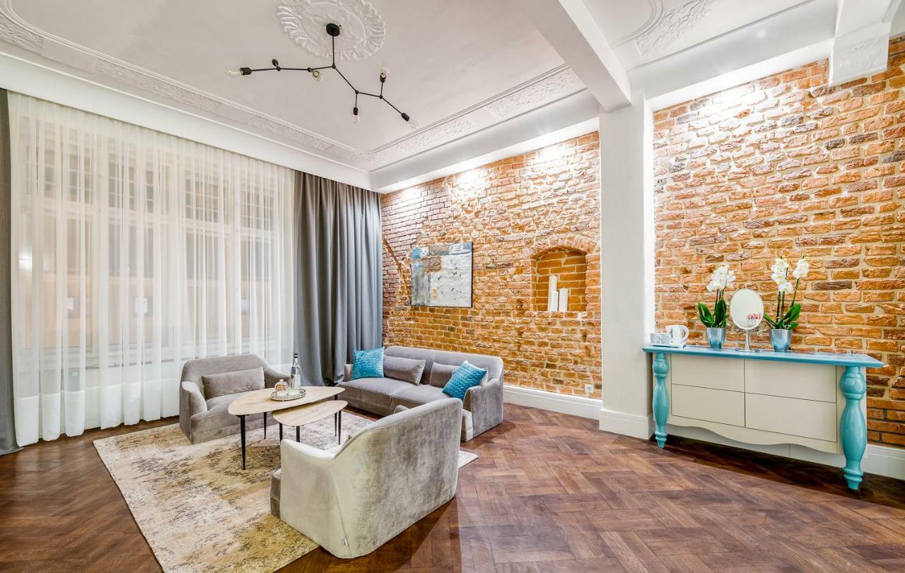 Apartamenty "Artaparts" Stare Miasto - Centrum Stary Toruń Esterno foto