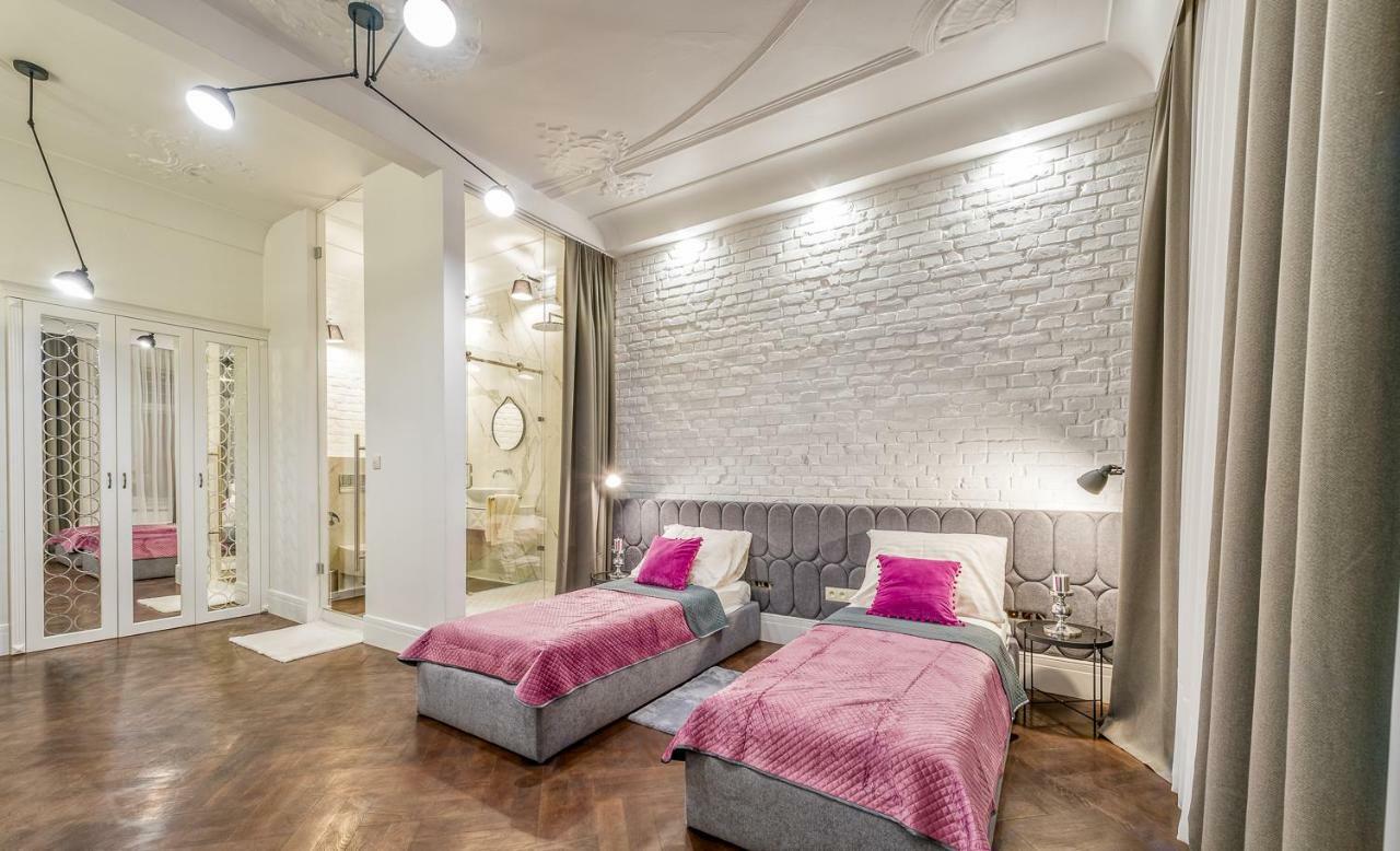 Apartamenty "Artaparts" Stare Miasto - Centrum Stary Toruń Esterno foto