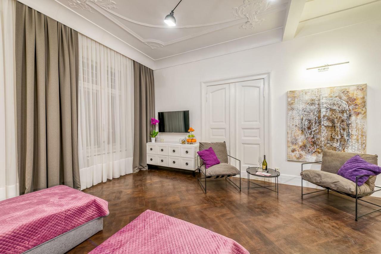 Apartamenty "Artaparts" Stare Miasto - Centrum Stary Toruń Esterno foto