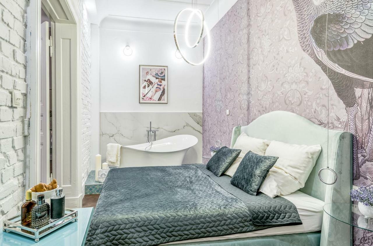 Apartamenty "Artaparts" Stare Miasto - Centrum Stary Toruń Esterno foto