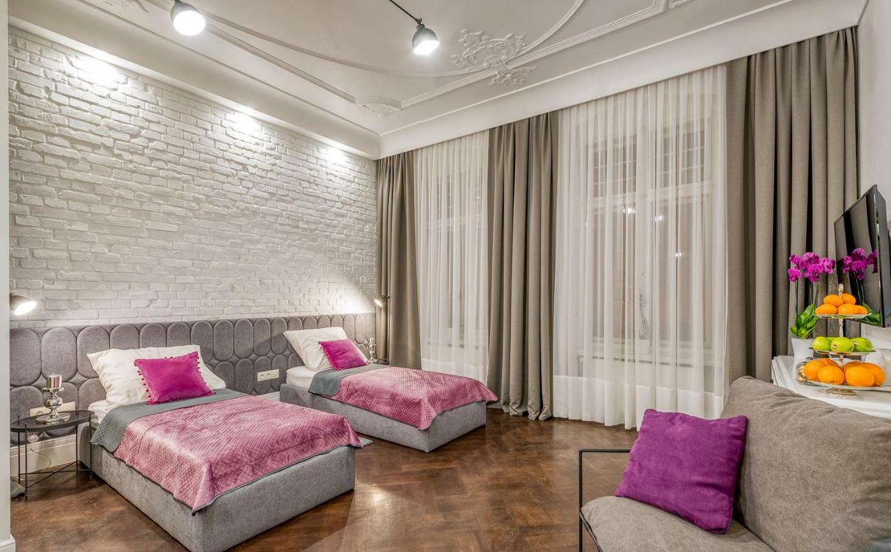 Apartamenty "Artaparts" Stare Miasto - Centrum Stary Toruń Esterno foto