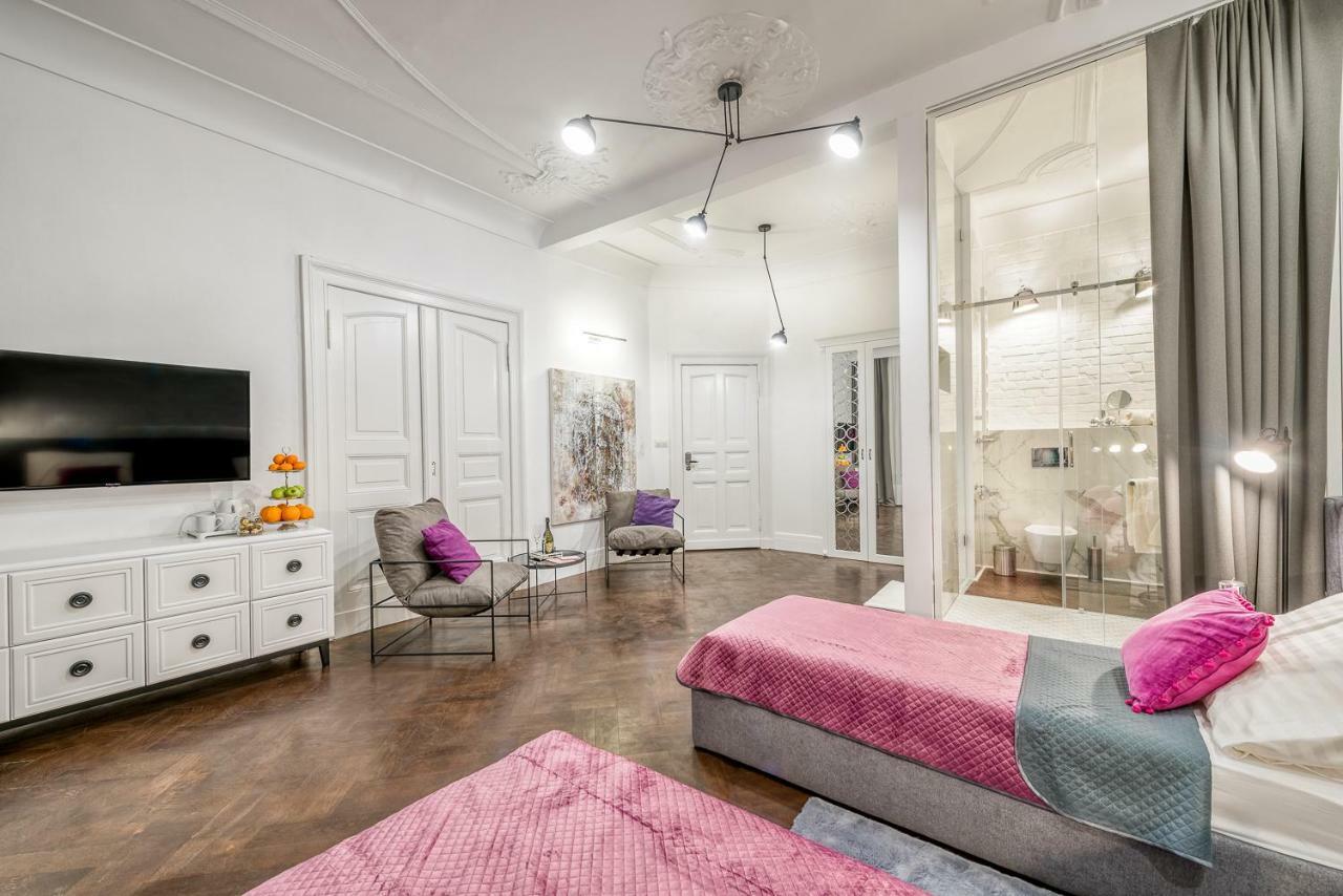 Apartamenty "Artaparts" Stare Miasto - Centrum Stary Toruń Esterno foto