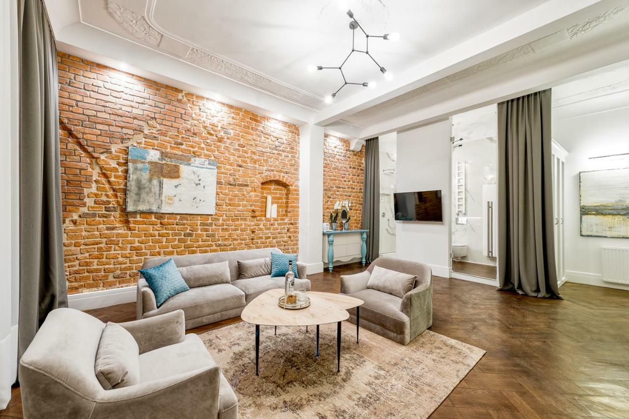 Apartamenty "Artaparts" Stare Miasto - Centrum Stary Toruń Esterno foto