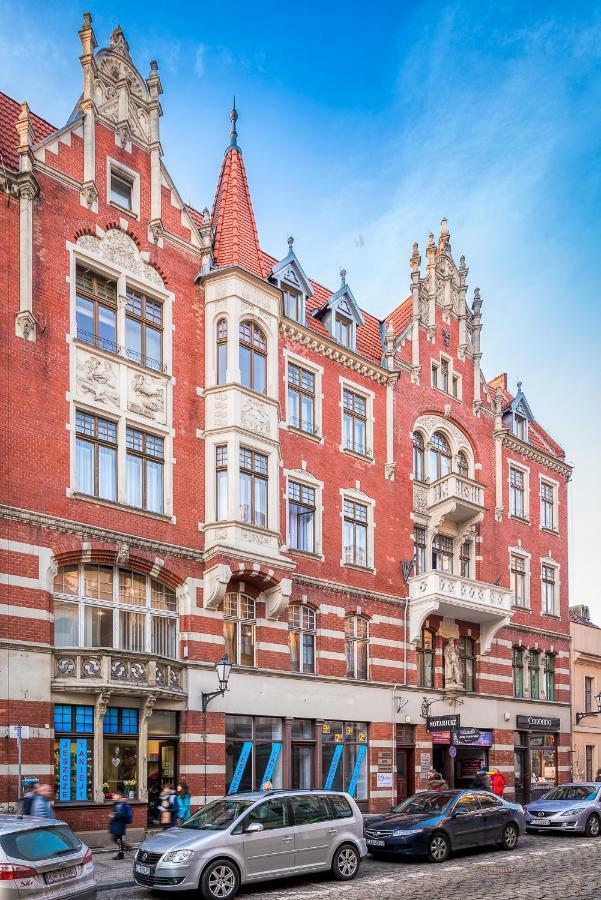 Apartamenty "Artaparts" Stare Miasto - Centrum Stary Toruń Esterno foto