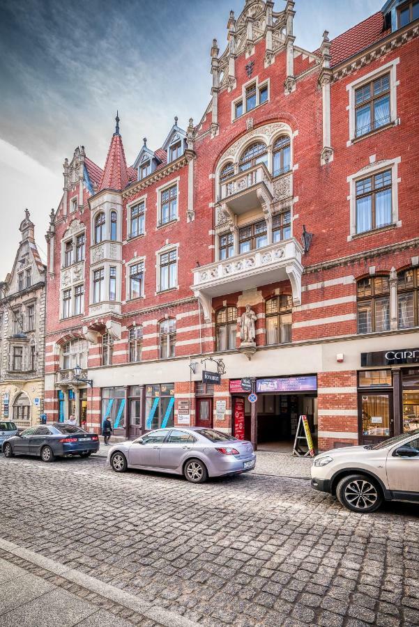 Apartamenty "Artaparts" Stare Miasto - Centrum Stary Toruń Esterno foto